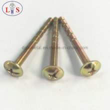 Truss Head Phillips Recess Tornillo / Tornillo de la manija